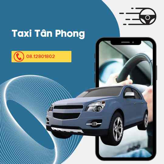 Dịch Vụ Taxi Tại Tân Phong Thành Phố Long Khánh